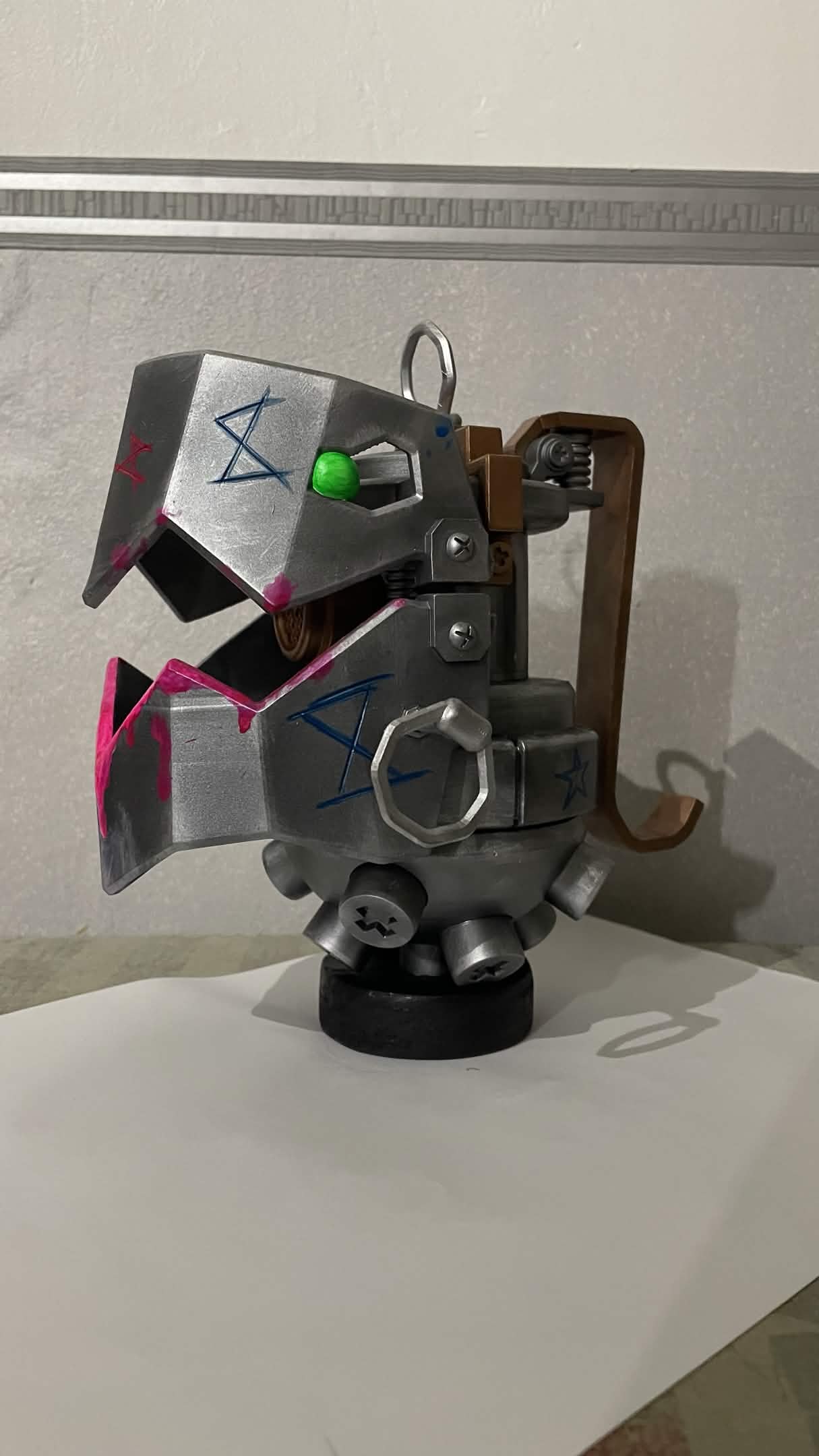 Chomper Grenades - vue 2