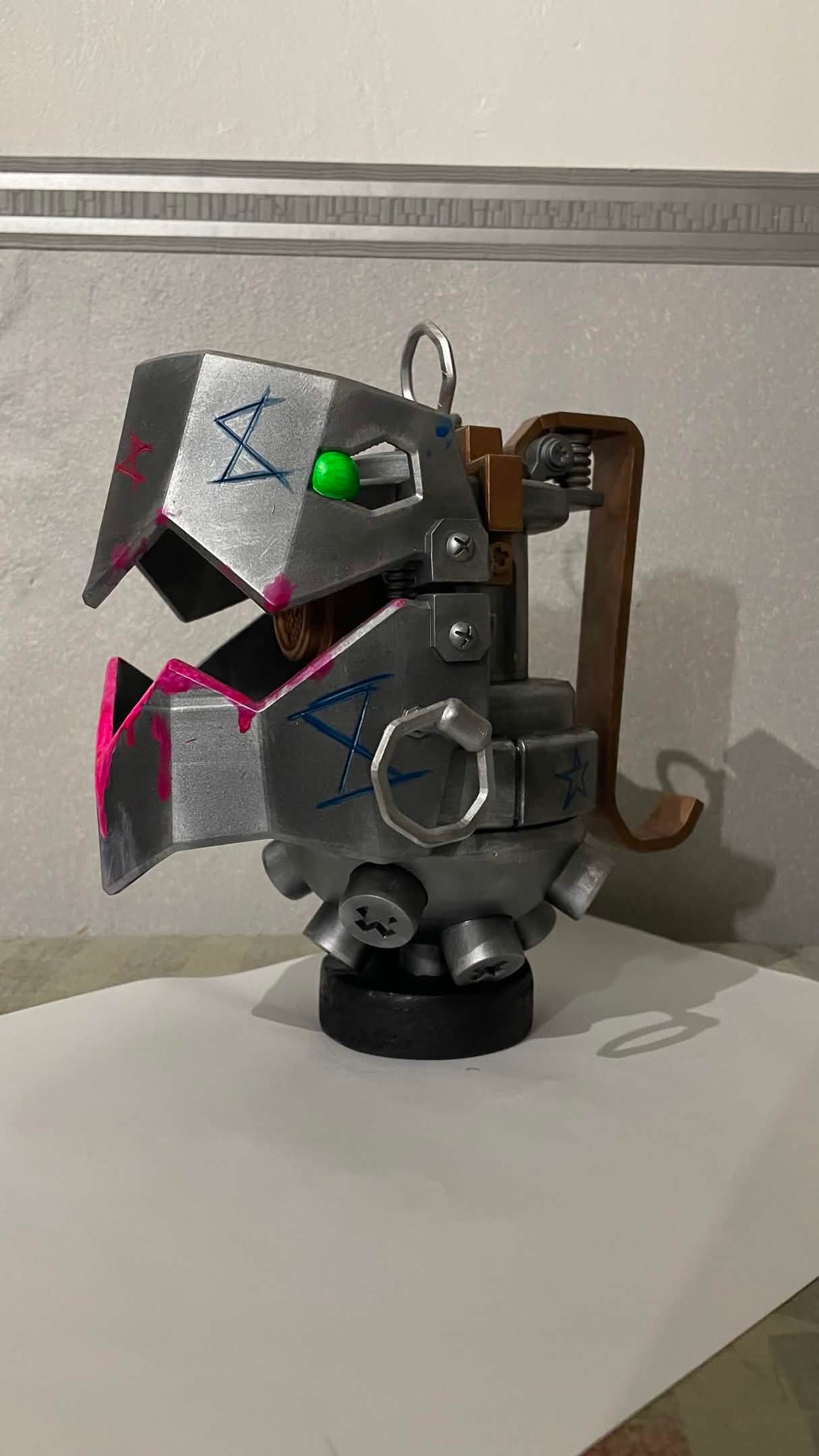 Chomper Grenades - vue 2