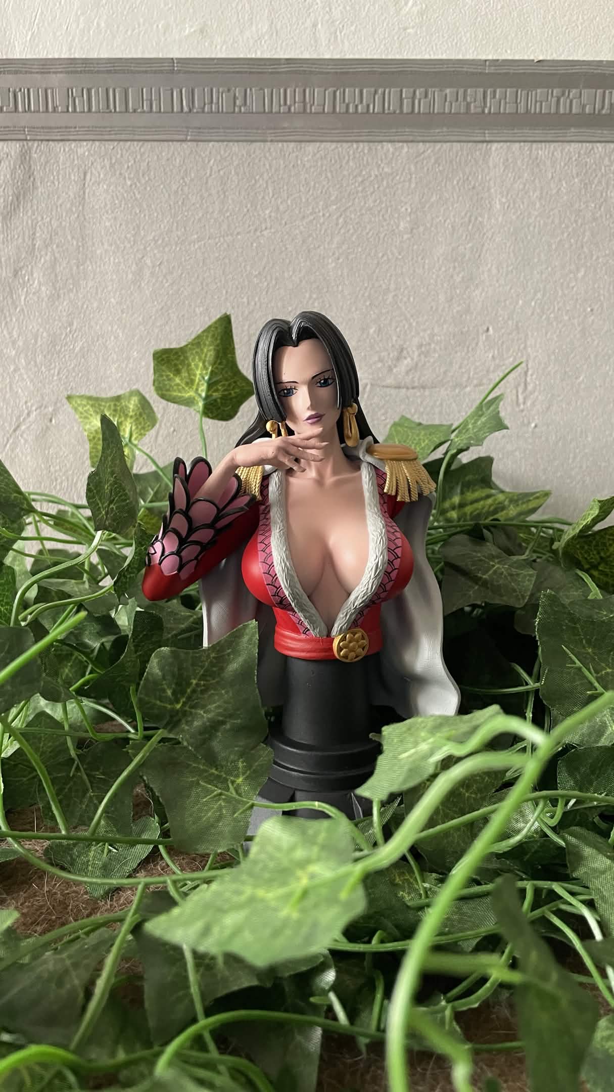 Boa Hancock - vue principale