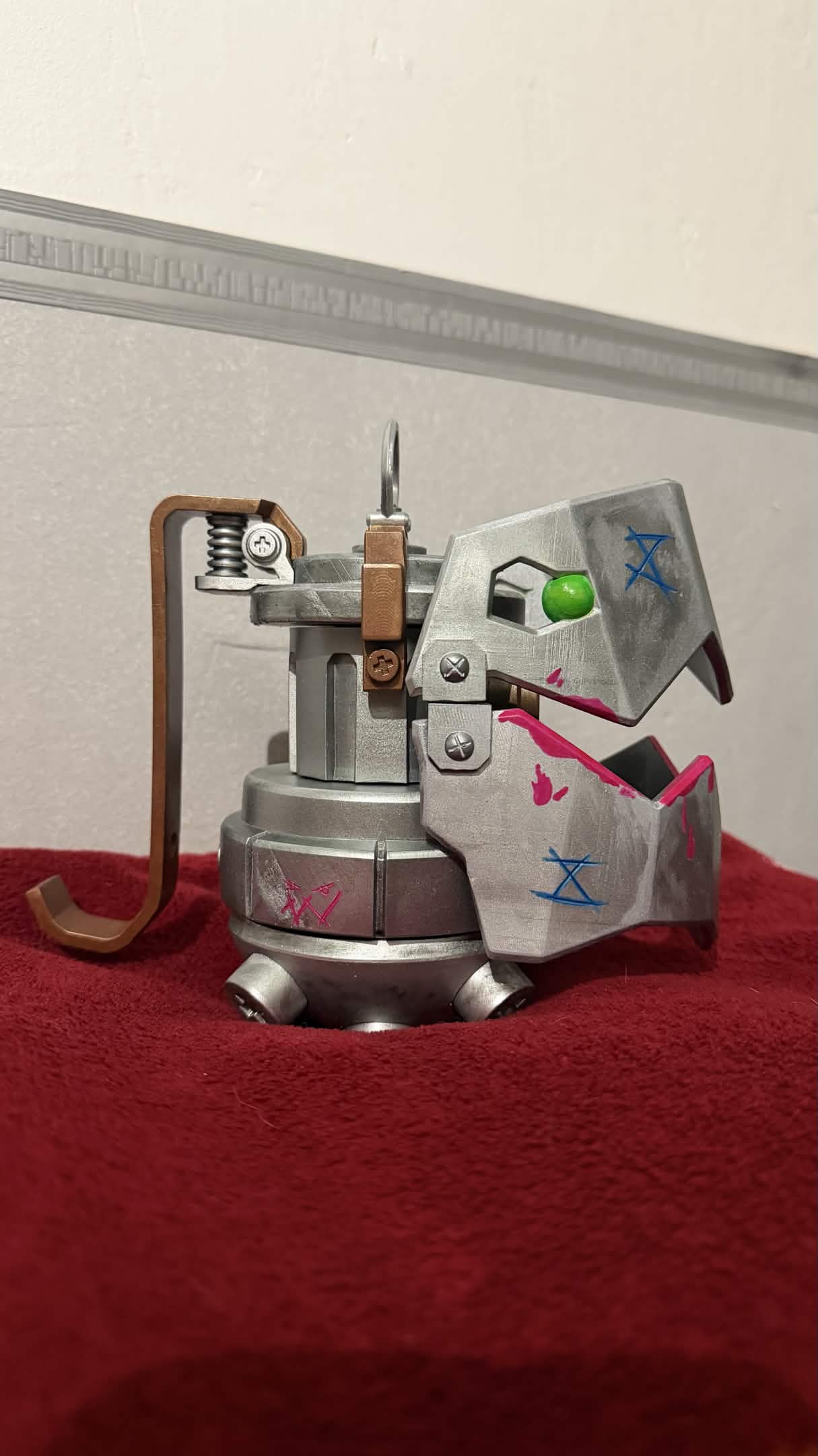 Chomper Grenades - vue principale