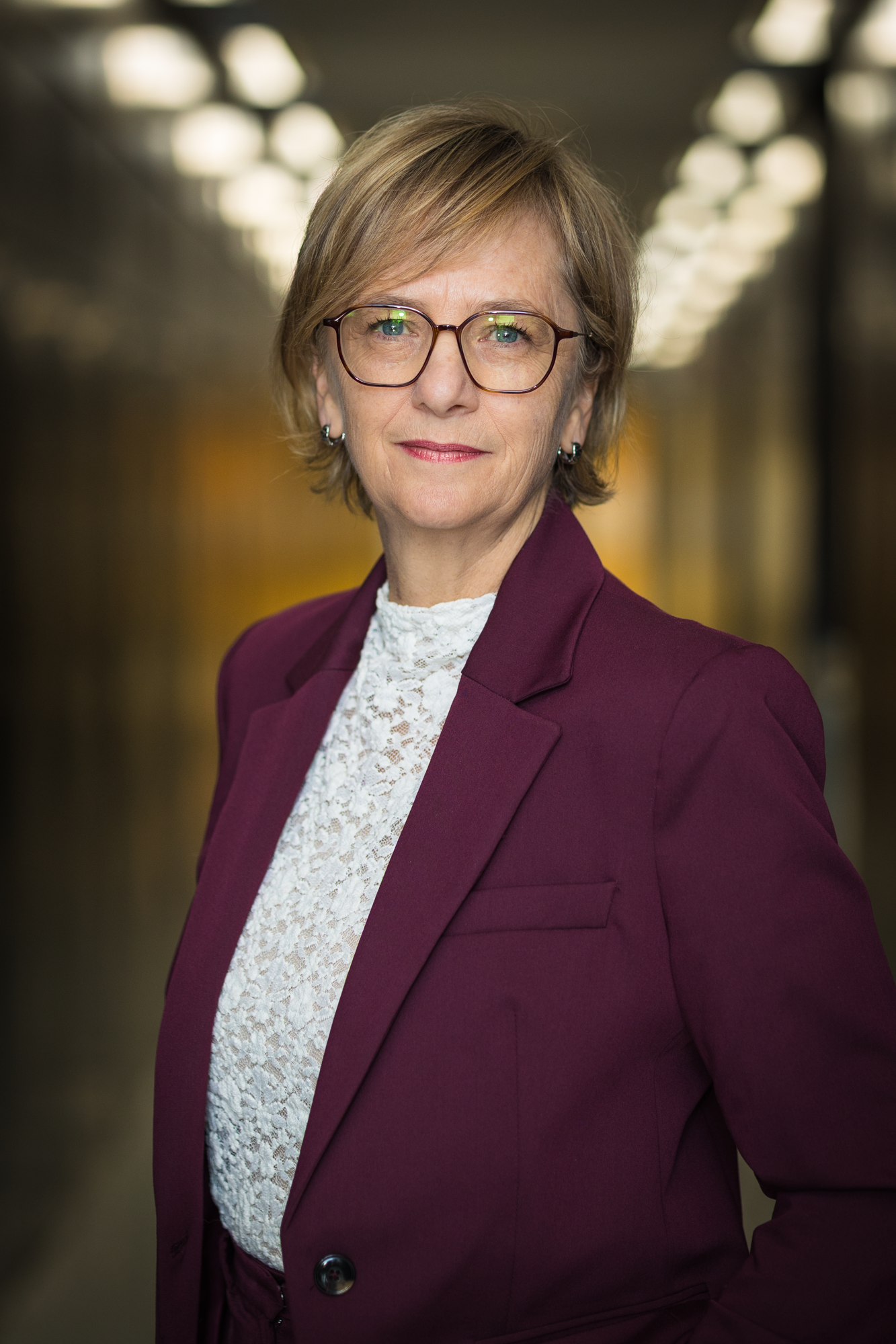 Christine Blanchet