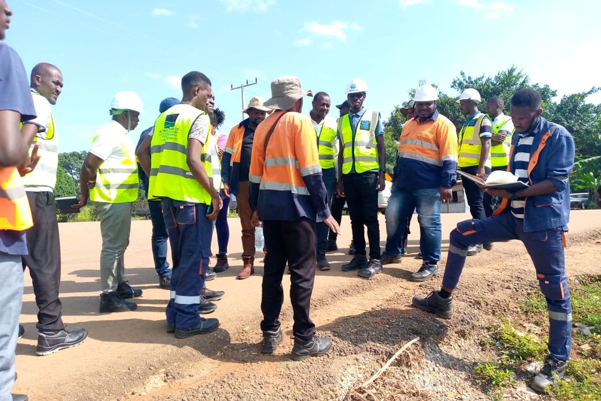 Mbale Water Supply and Sanitation Project Design Review