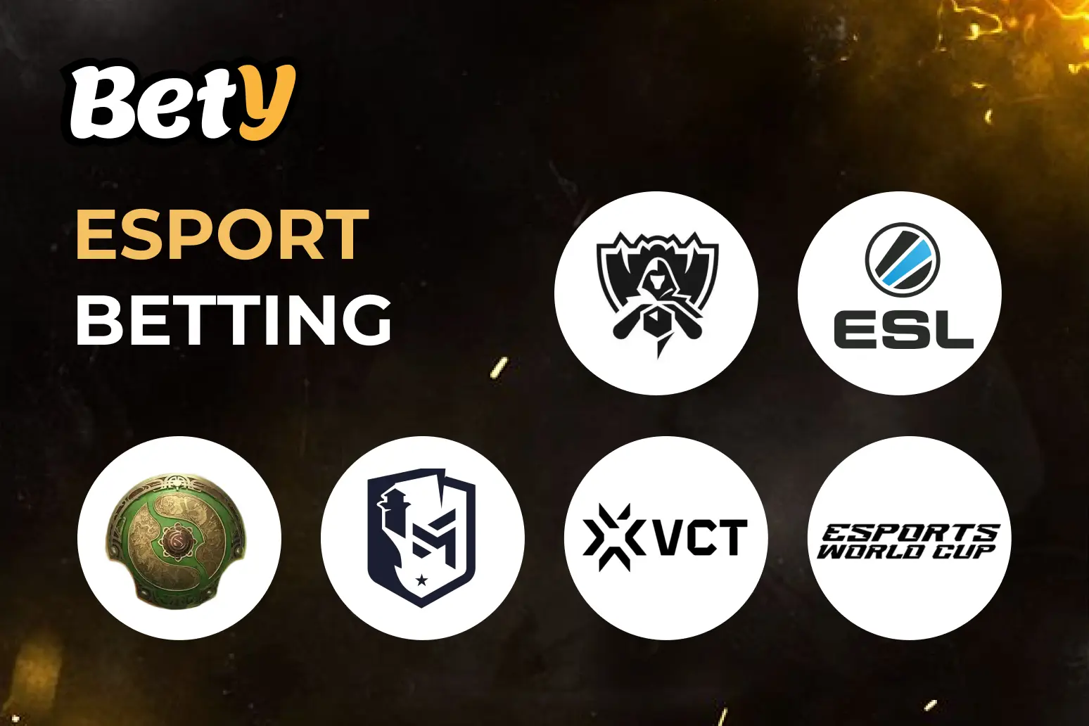 Esports Betting Pic