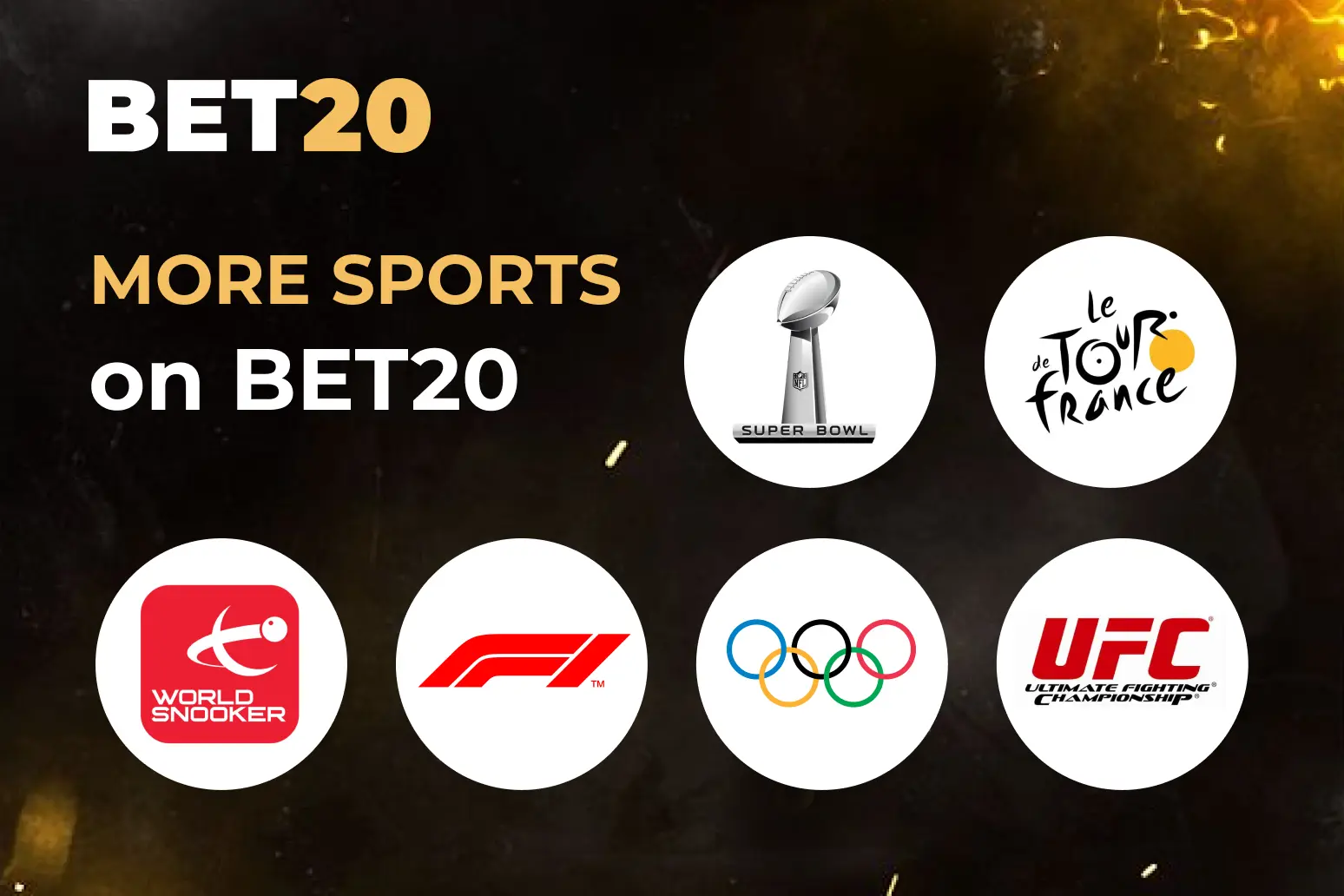 More Sports Bet20