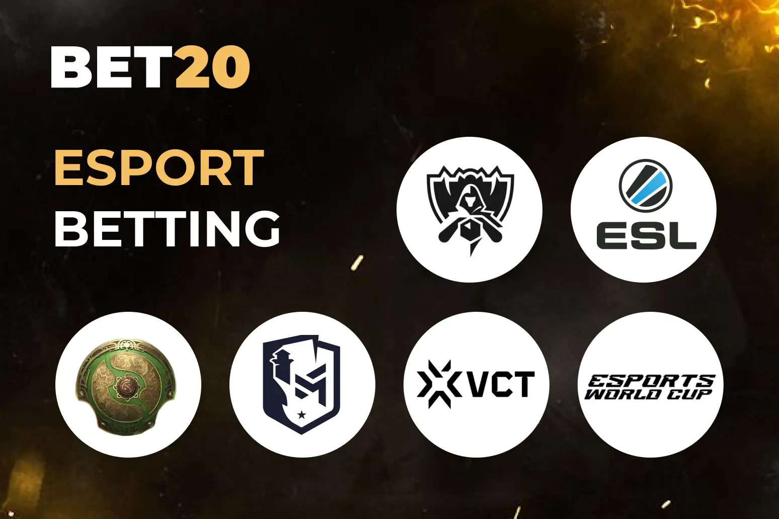Esports Betting Pic