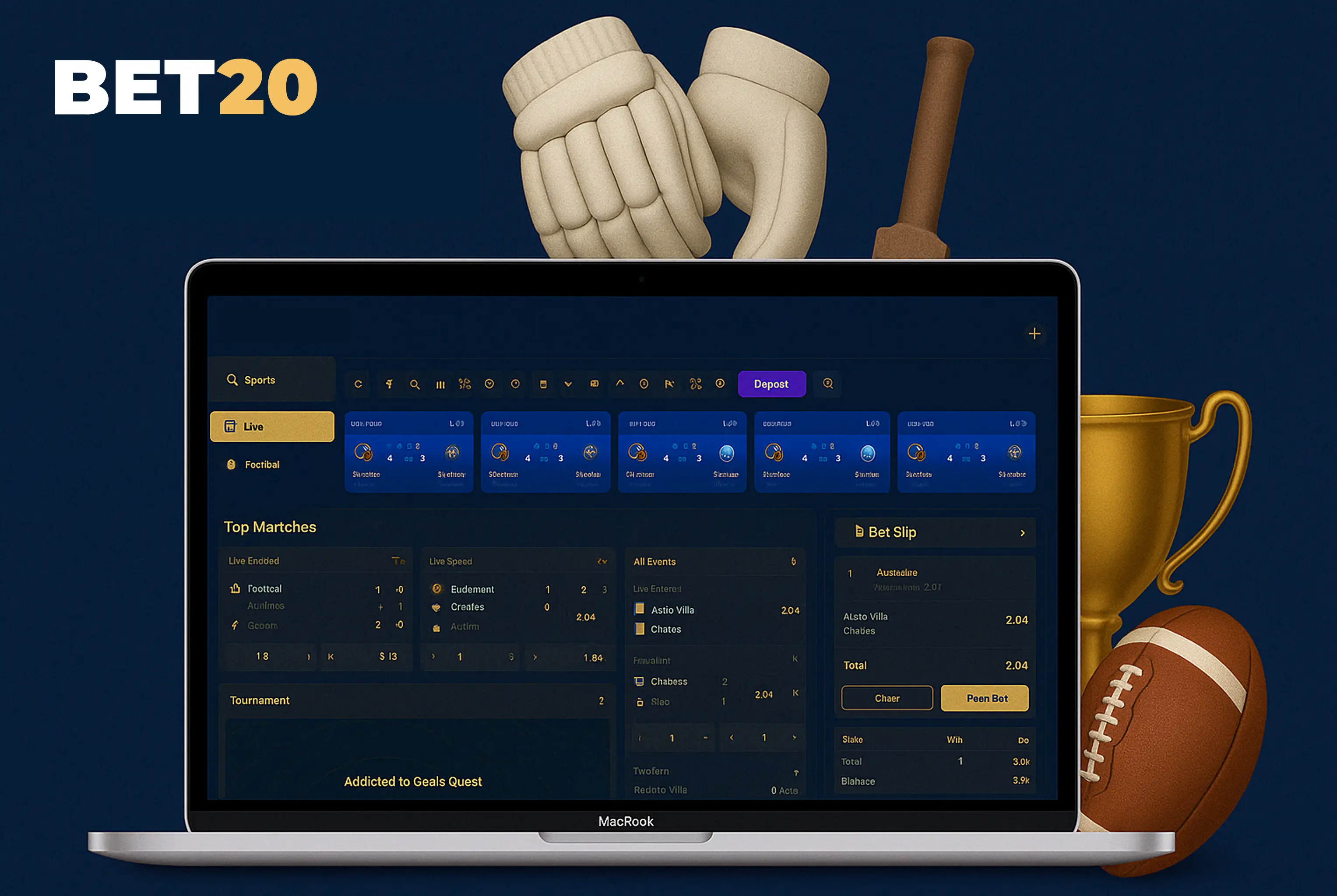 Easy and Safe Sports Betting
