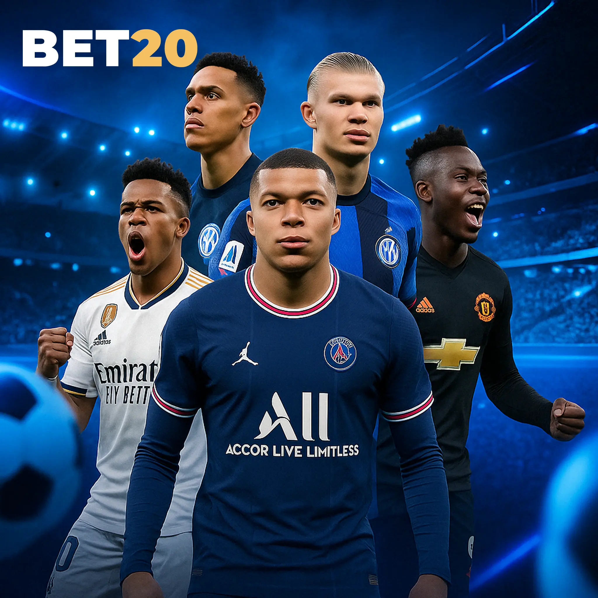 BET20 SPORTS BOOK