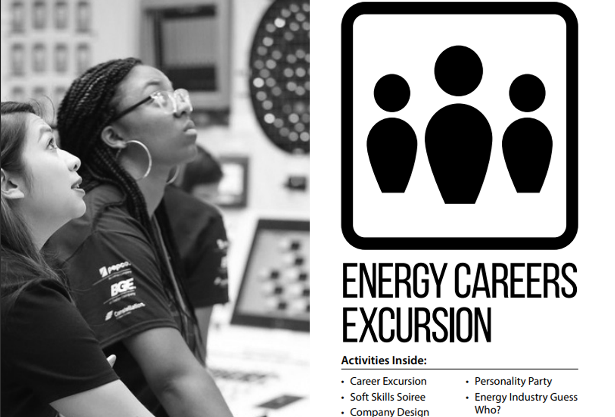 Cover Image for Energy Career Activities and Lessons