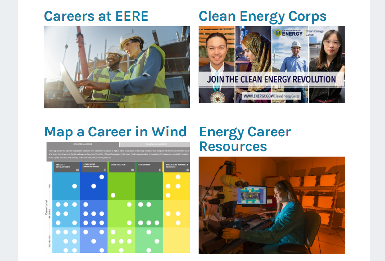 Cover Image for Clean Energy Jobs and Planning