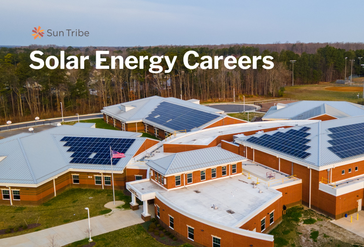 Cover Image for Exploring Solar Energy Careers