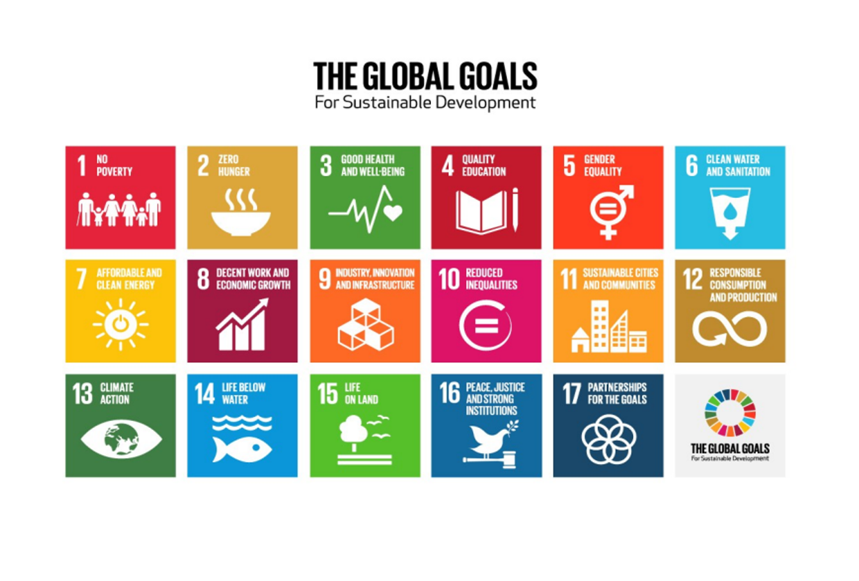 Cover Image for U.N. Sustainable Development Goals & Lessons