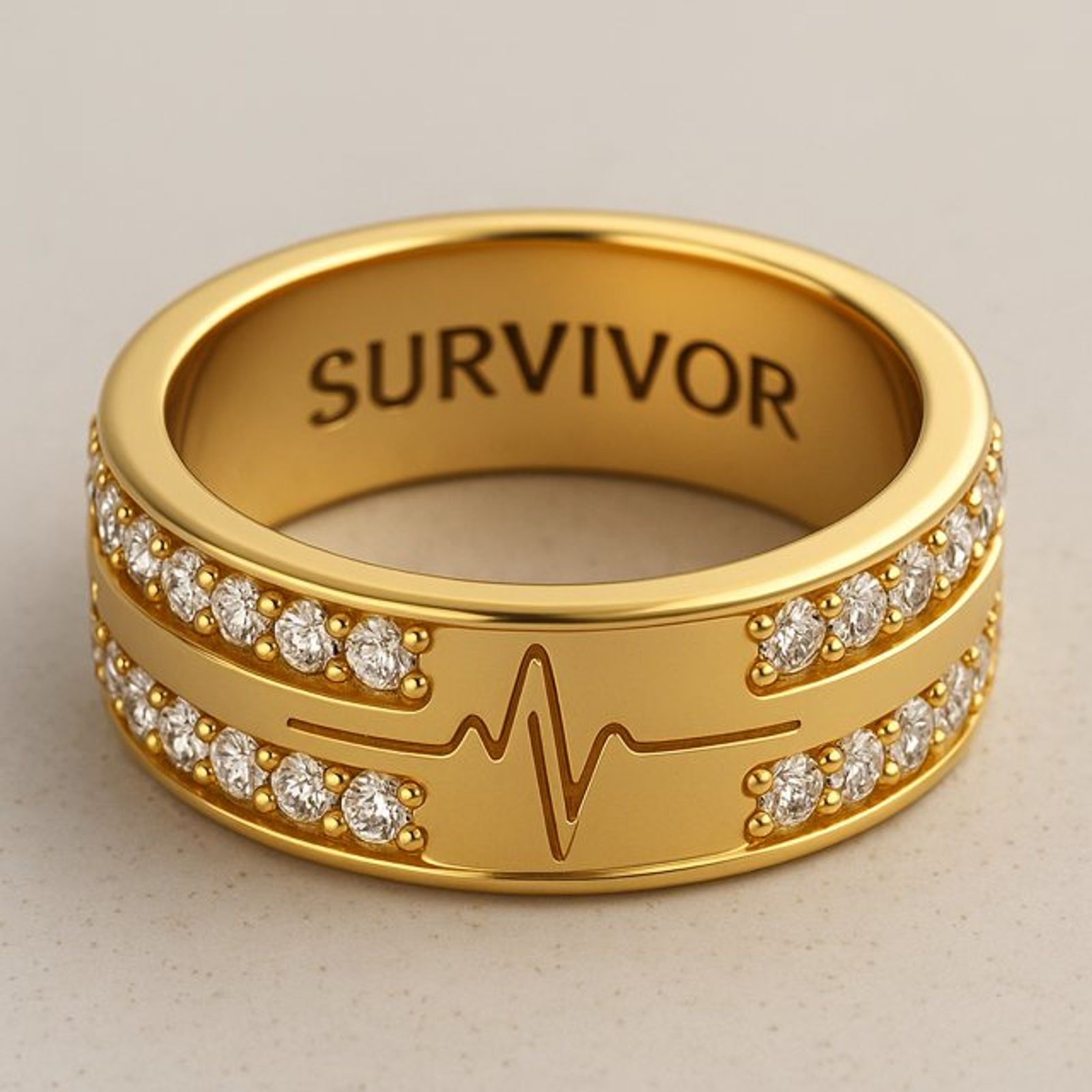 Survivor Double Pavé