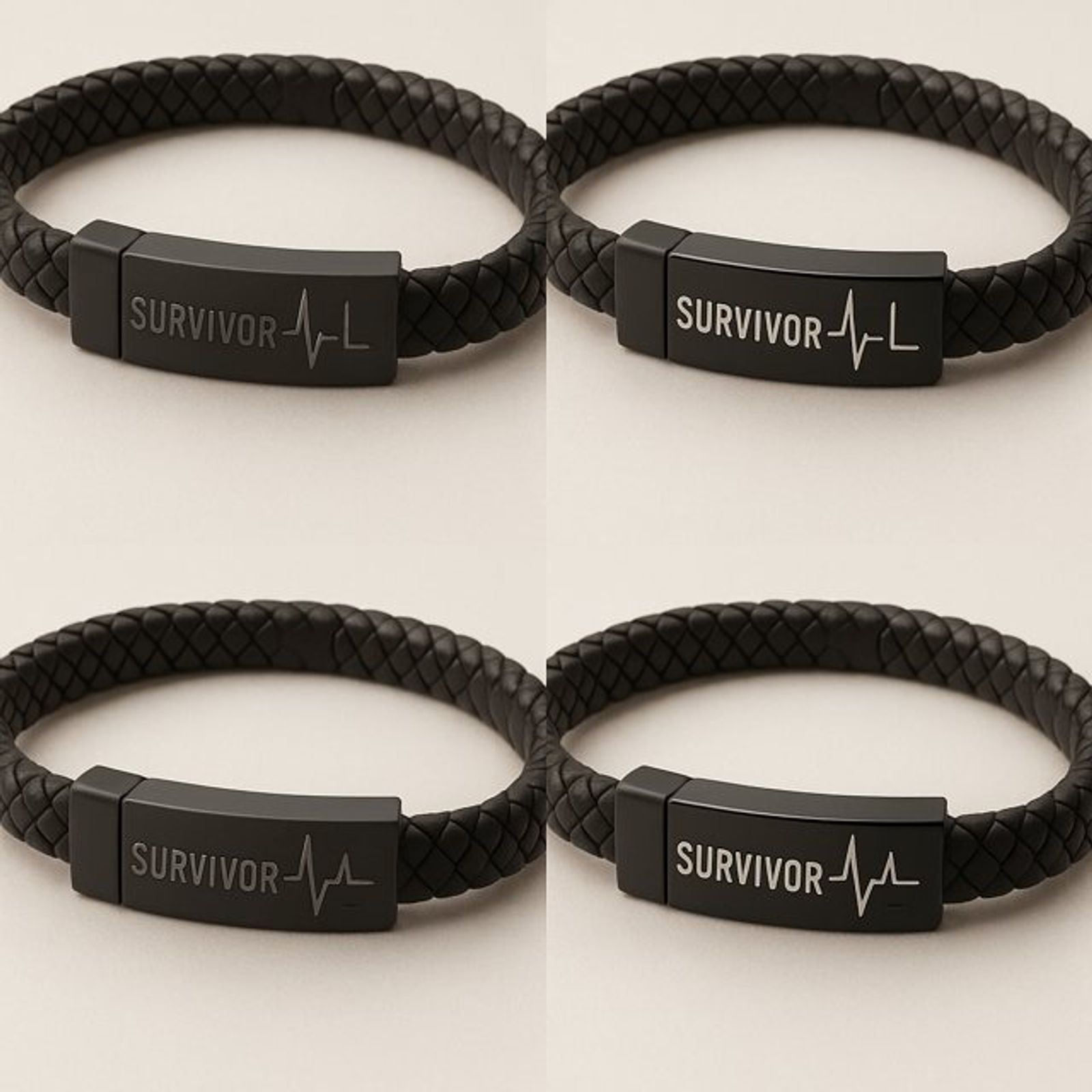 Survivor Läder