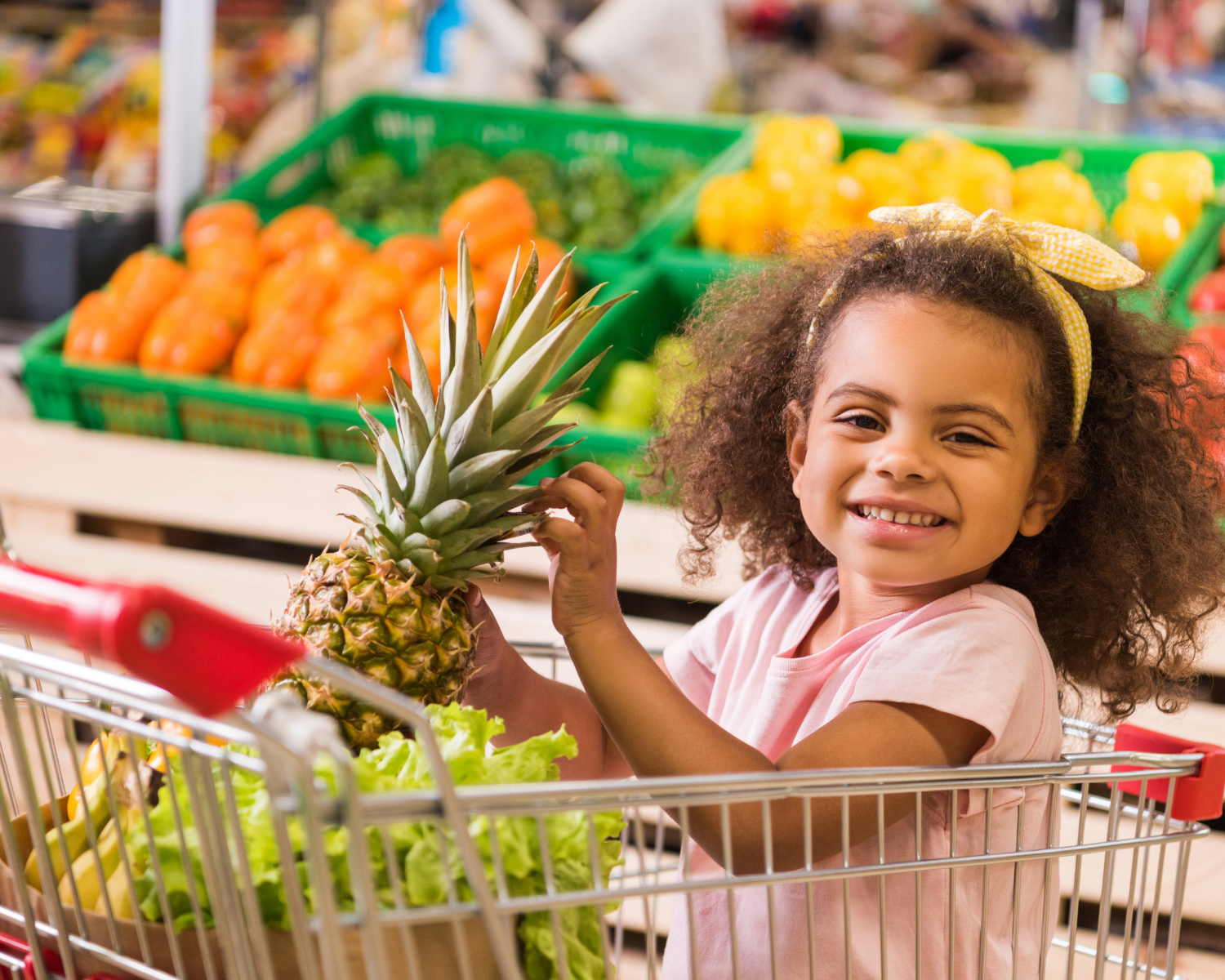 No one should go hungry.