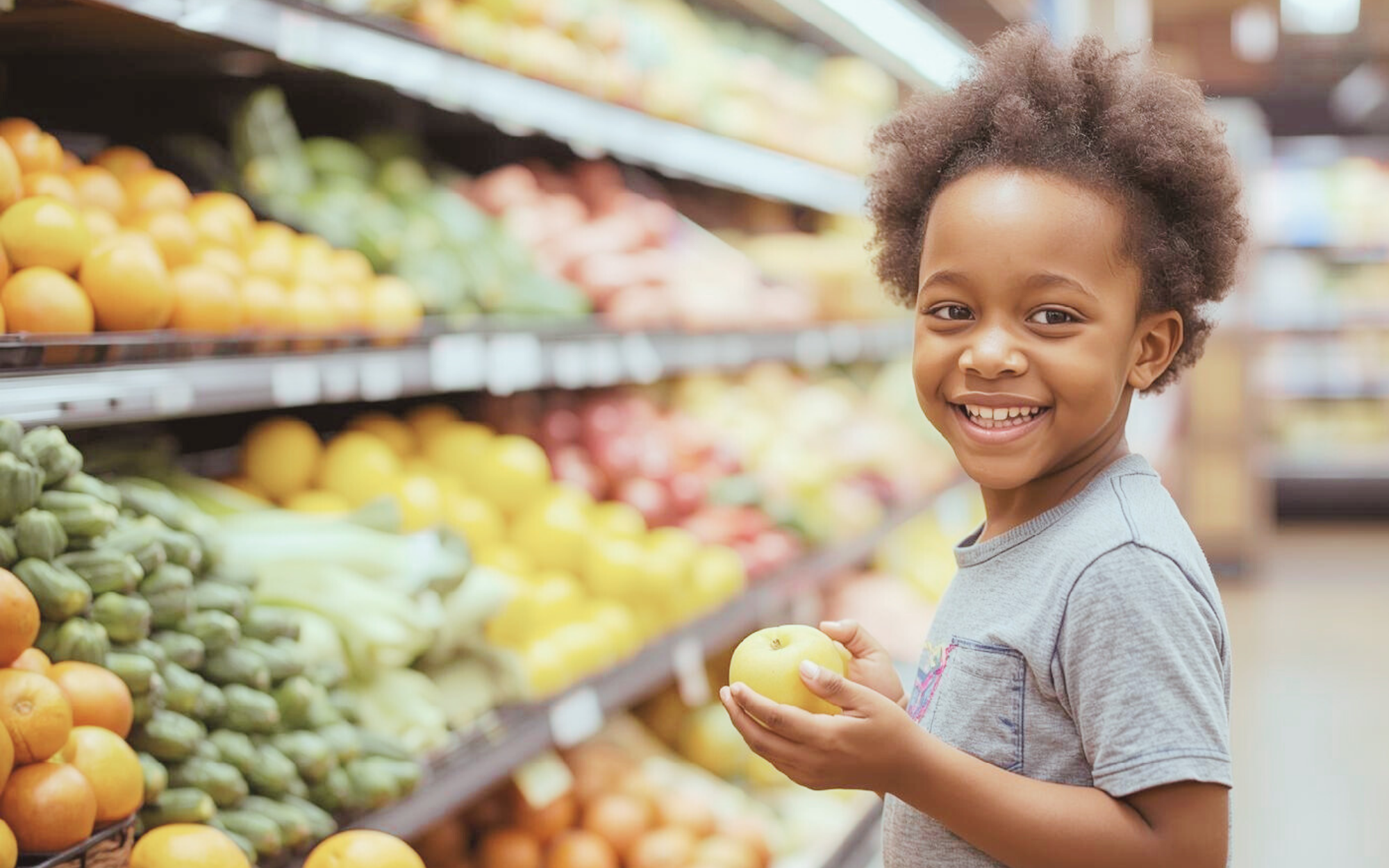 No one should go hungry.