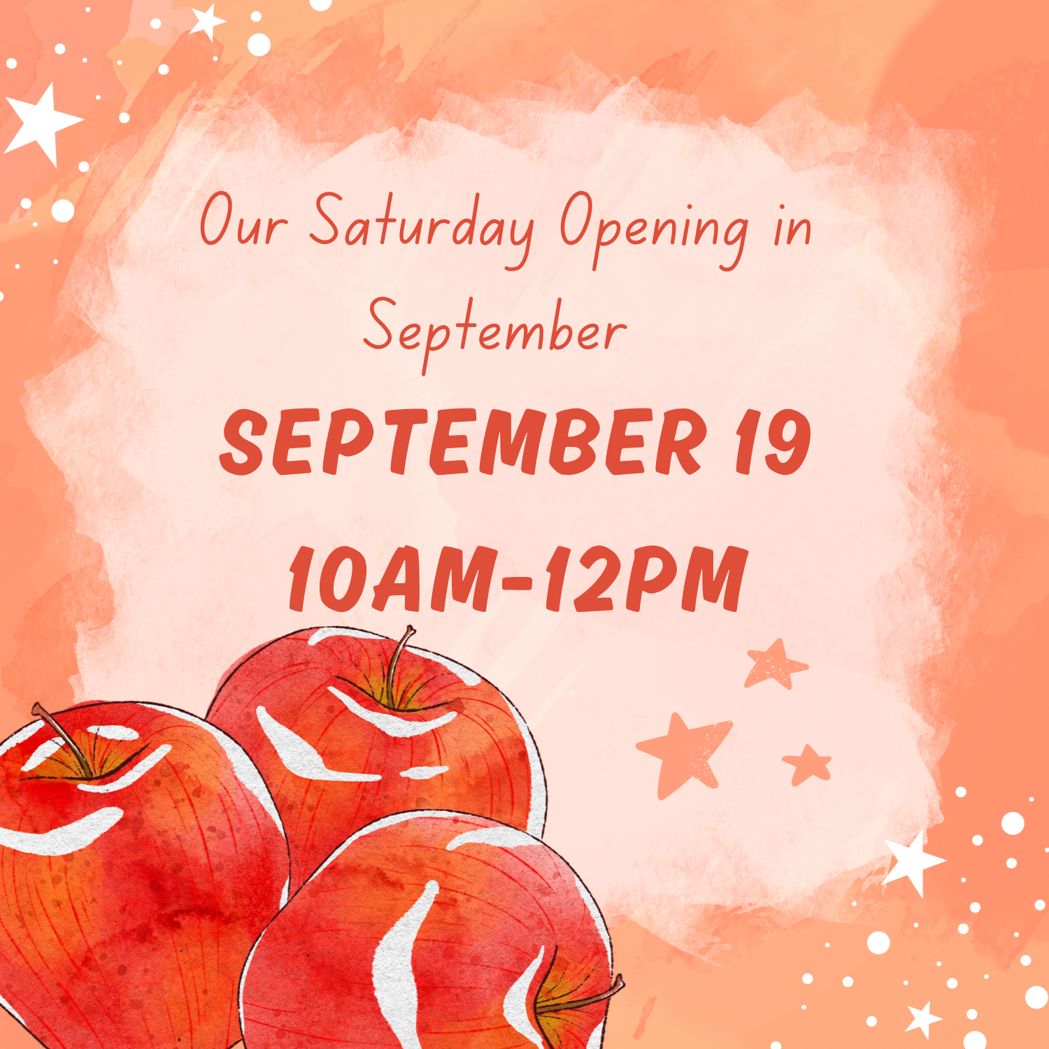 Pantry Hours 