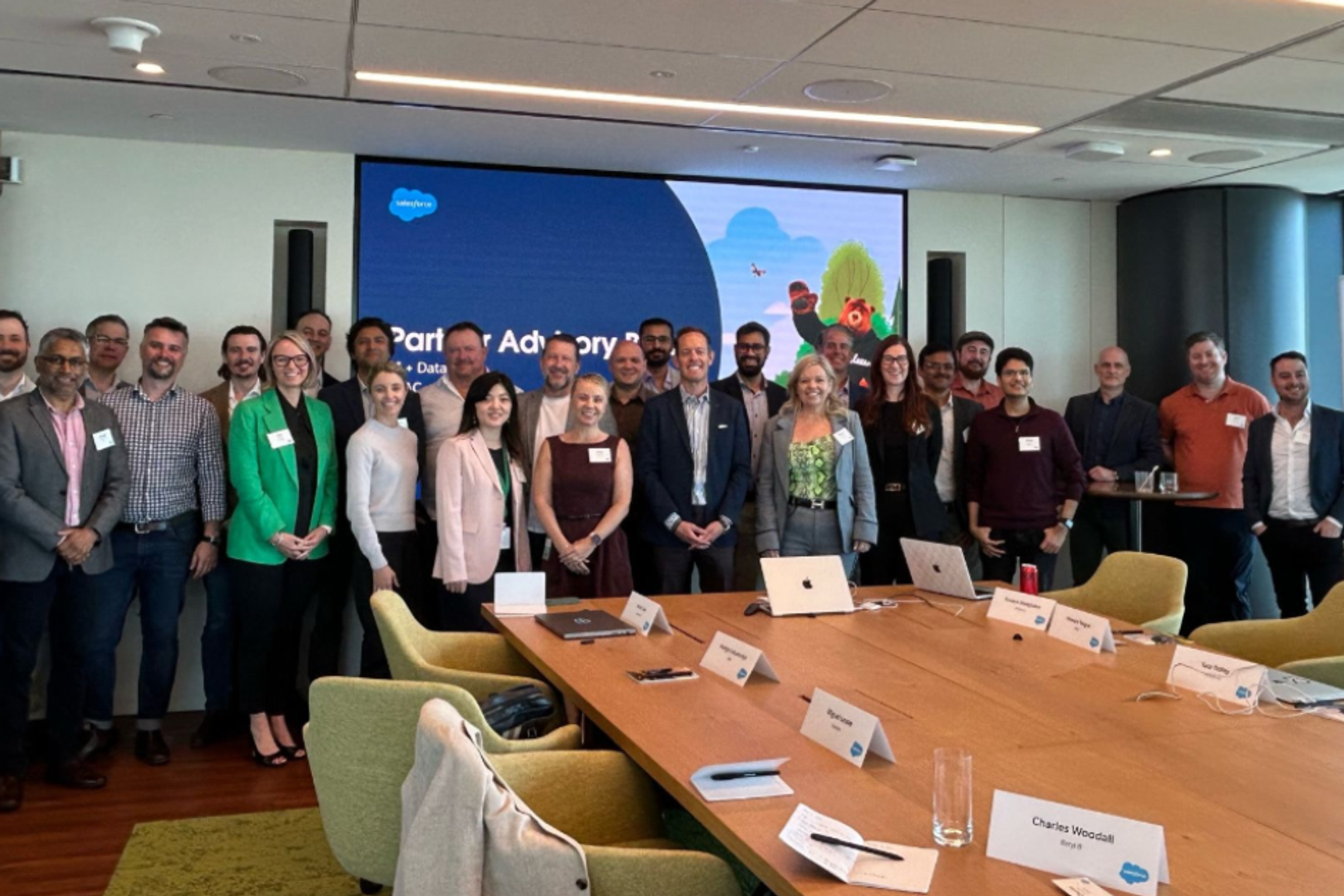 Data + AI Partner Advisory Board