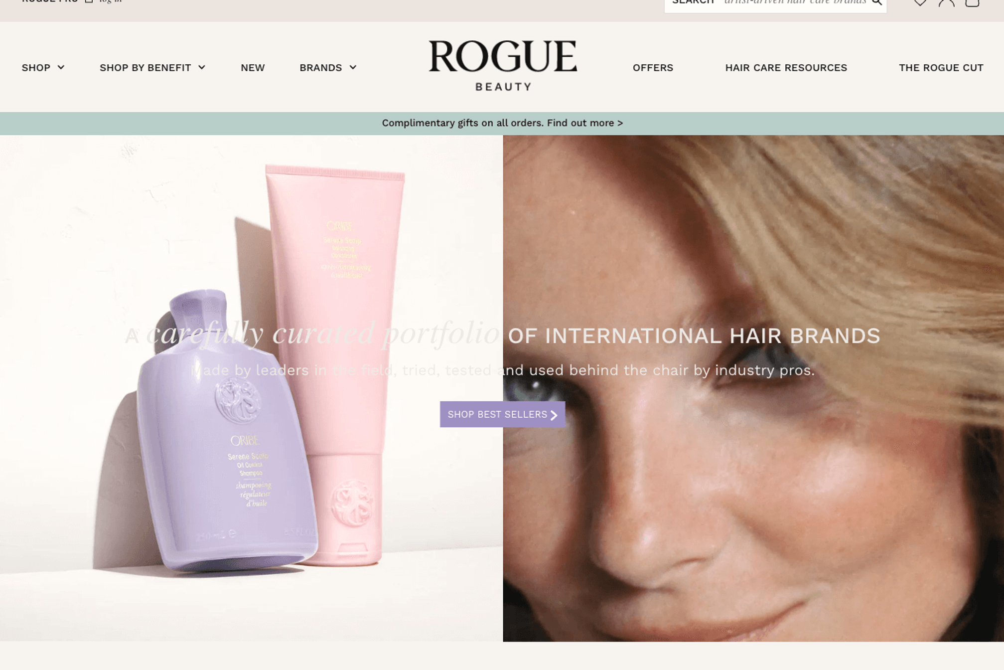 Rogue Beauty
