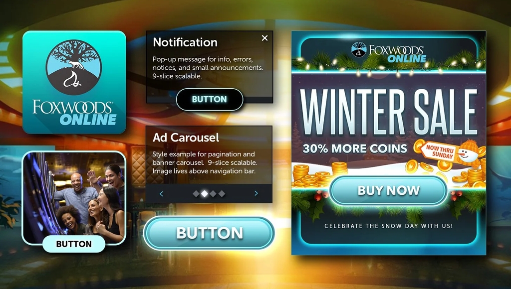 A new game for an existing user base