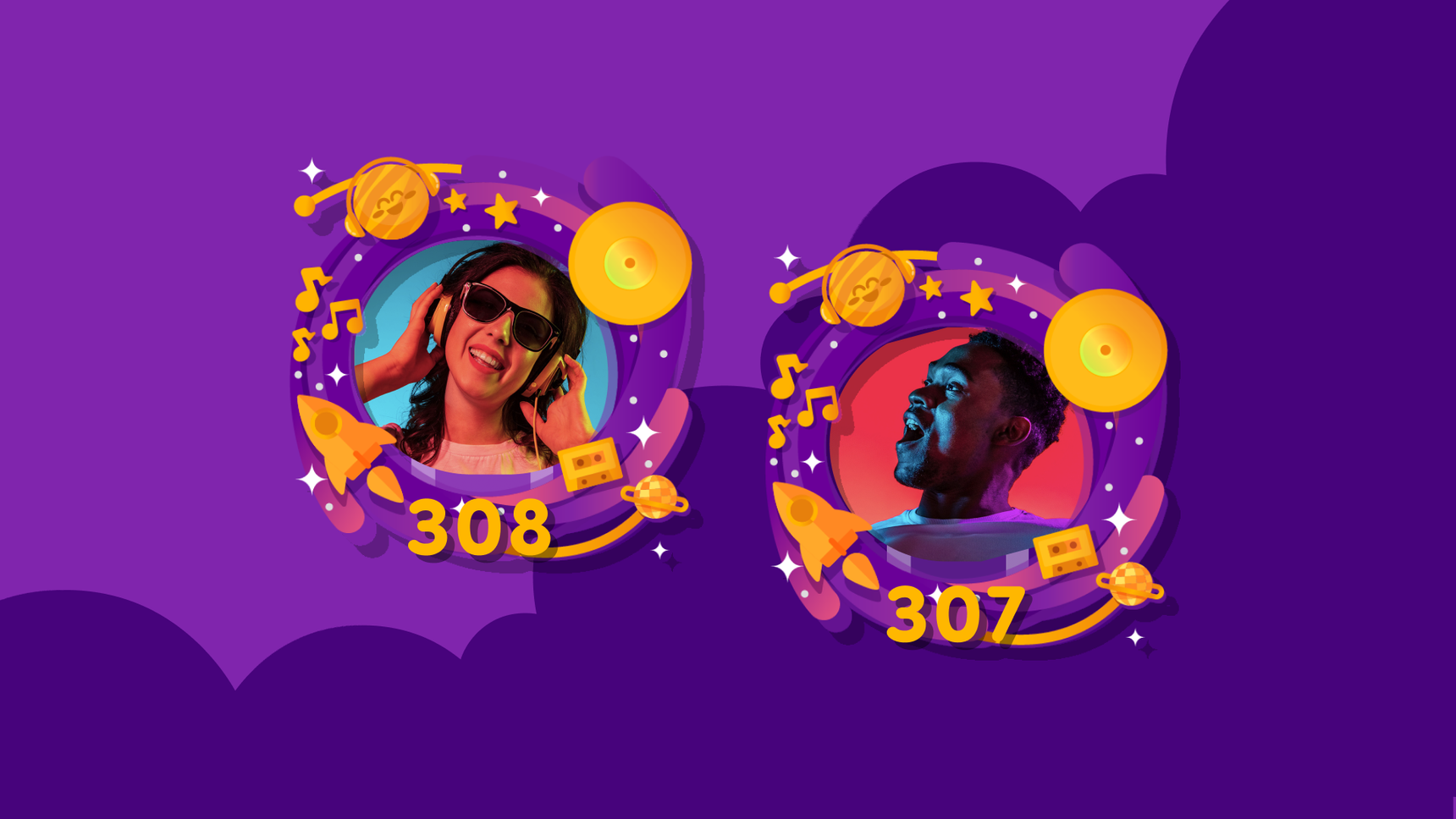 profile picture frames