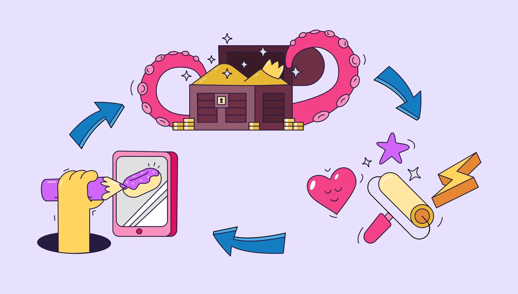 Employing Value Chains to center the user