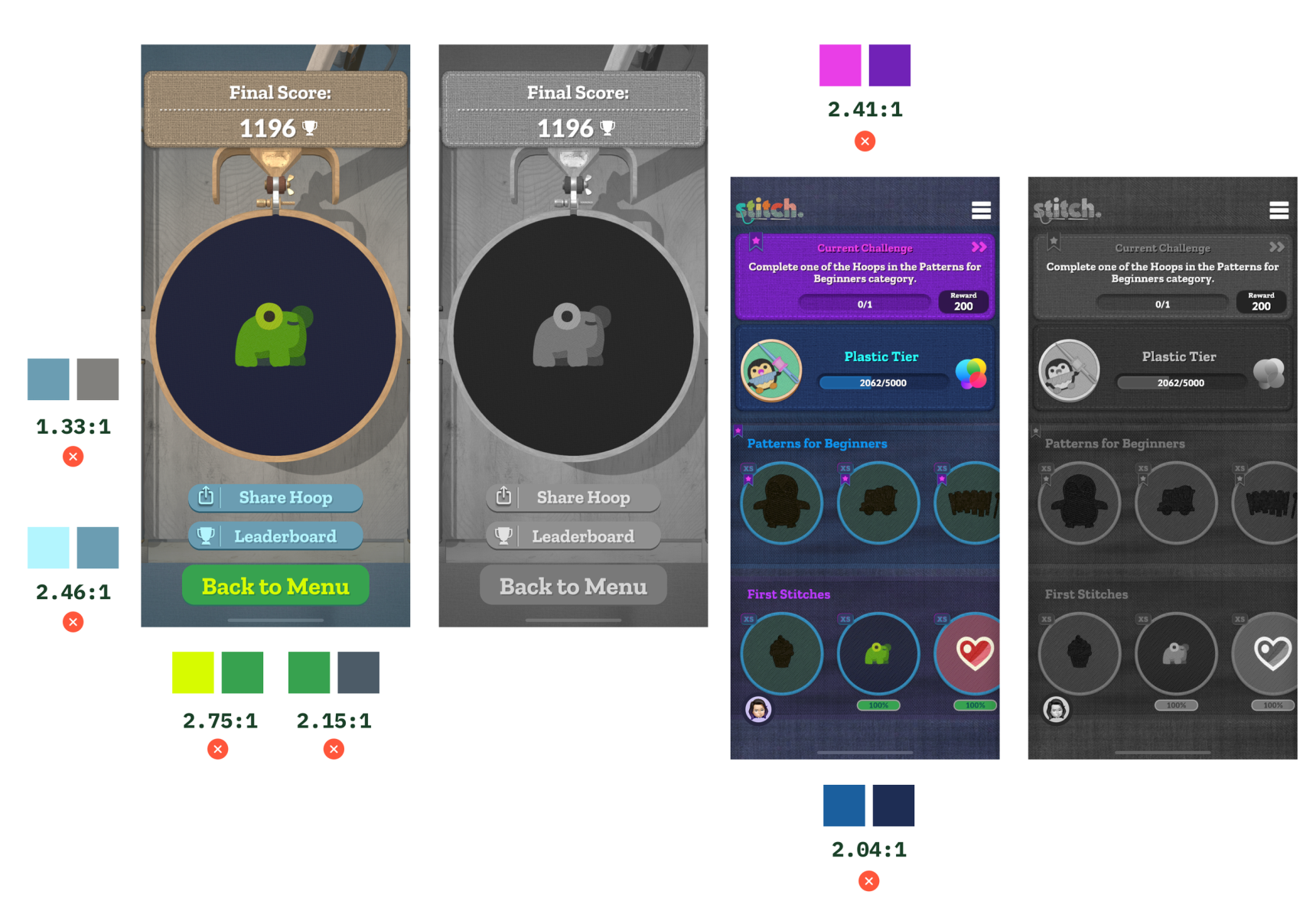   This one surprised me!   