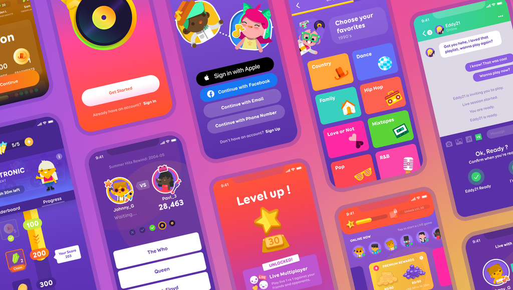 SongPop Music Trivia