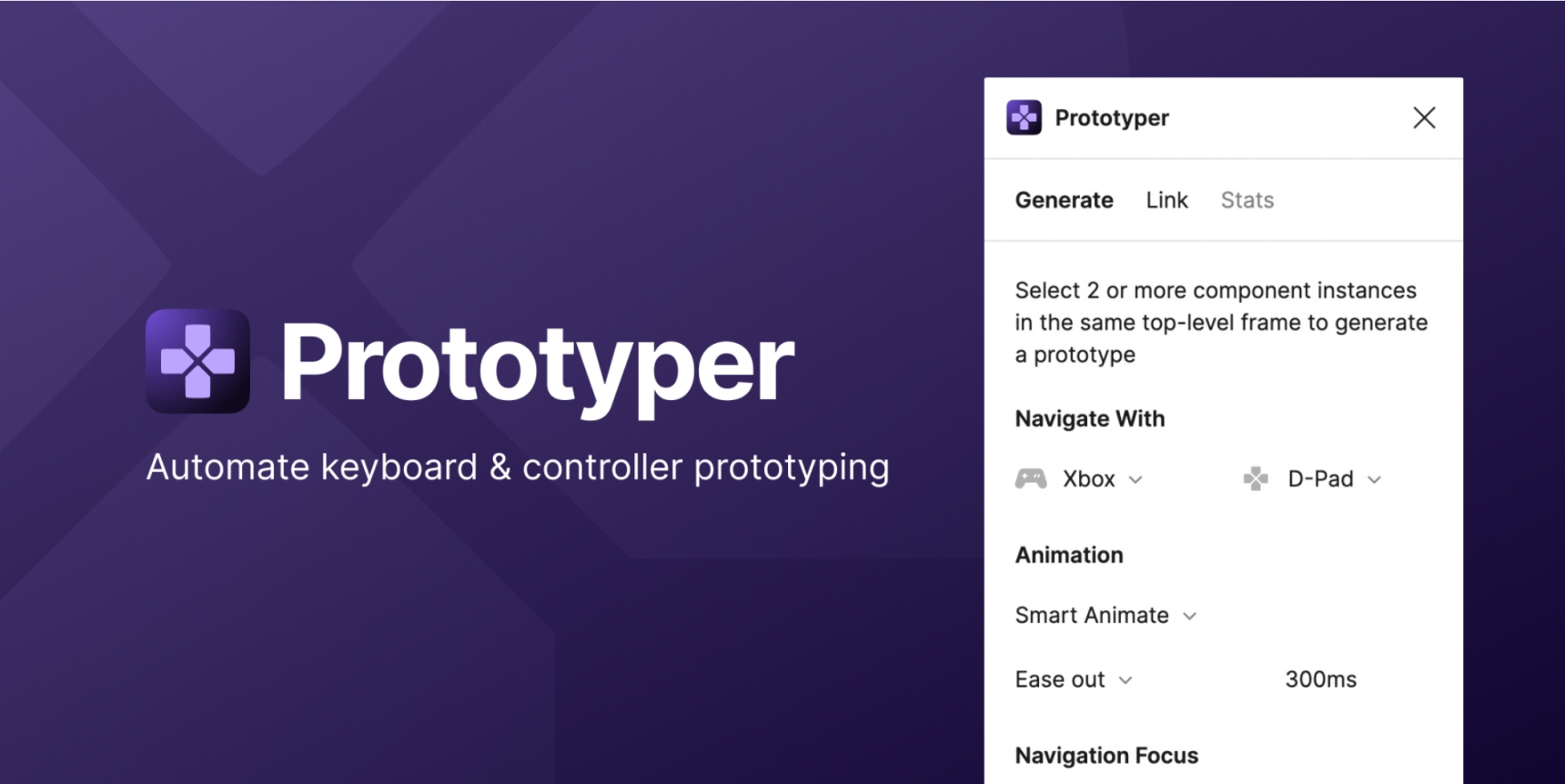   Prototyper, a Figma plugin by Aashrey Sharma  