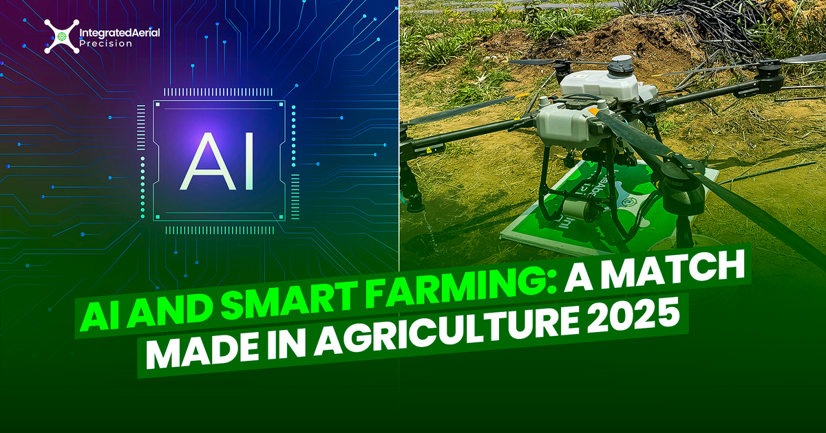 AI and Smart Farming: A Match Made in Agriculture 2025 | IA Precision Blog