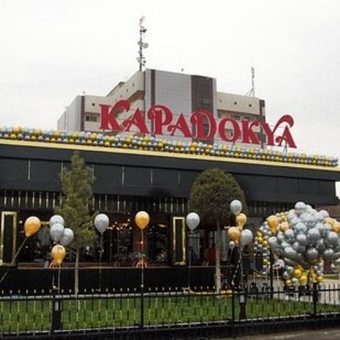 Kapadokya