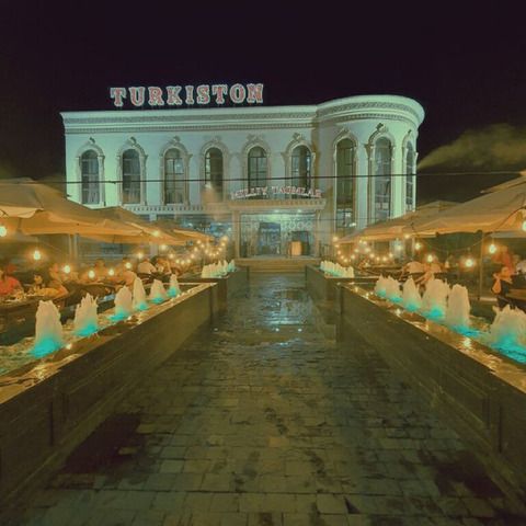 Turkiston