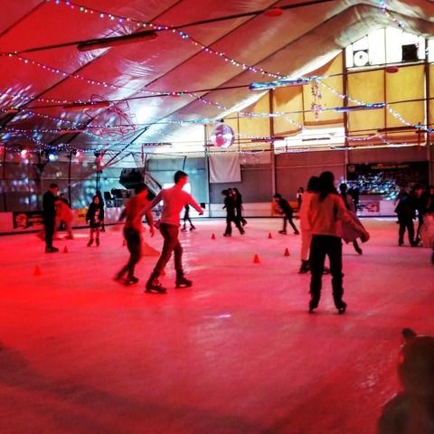 Ice Rink