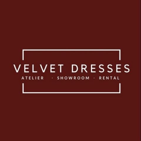 Velvet dresses