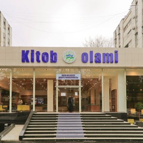 Kitob olami