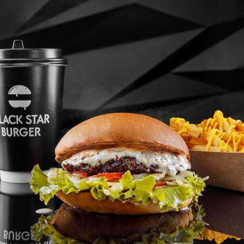 Black Star Burger