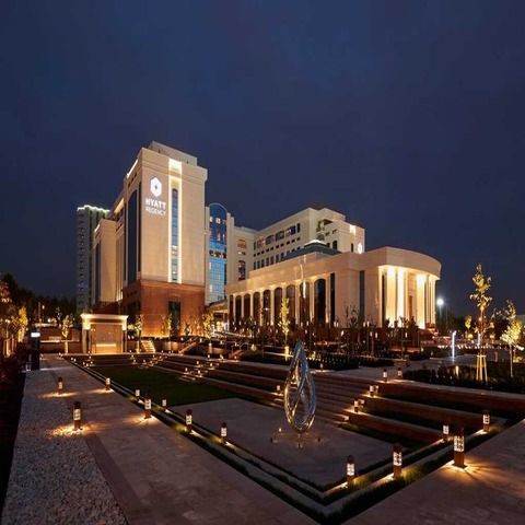 Hyatt Regency Tashkent 