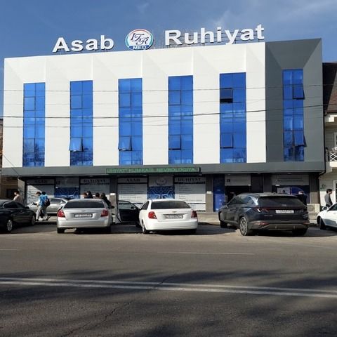 Медцентр “Asab va Ruhiyat”