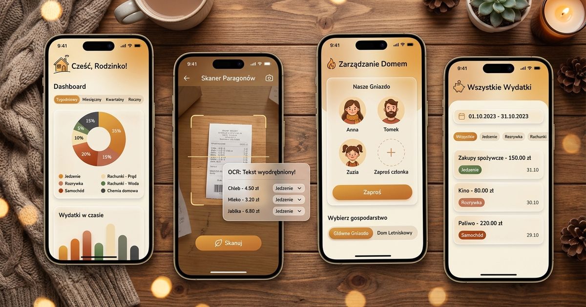Home Budget - AI app