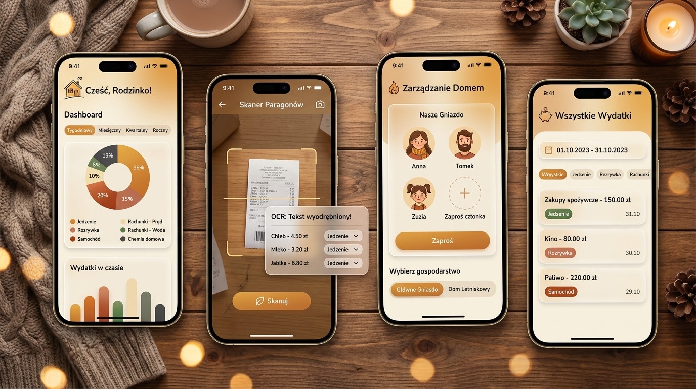 Home Budget - AI app