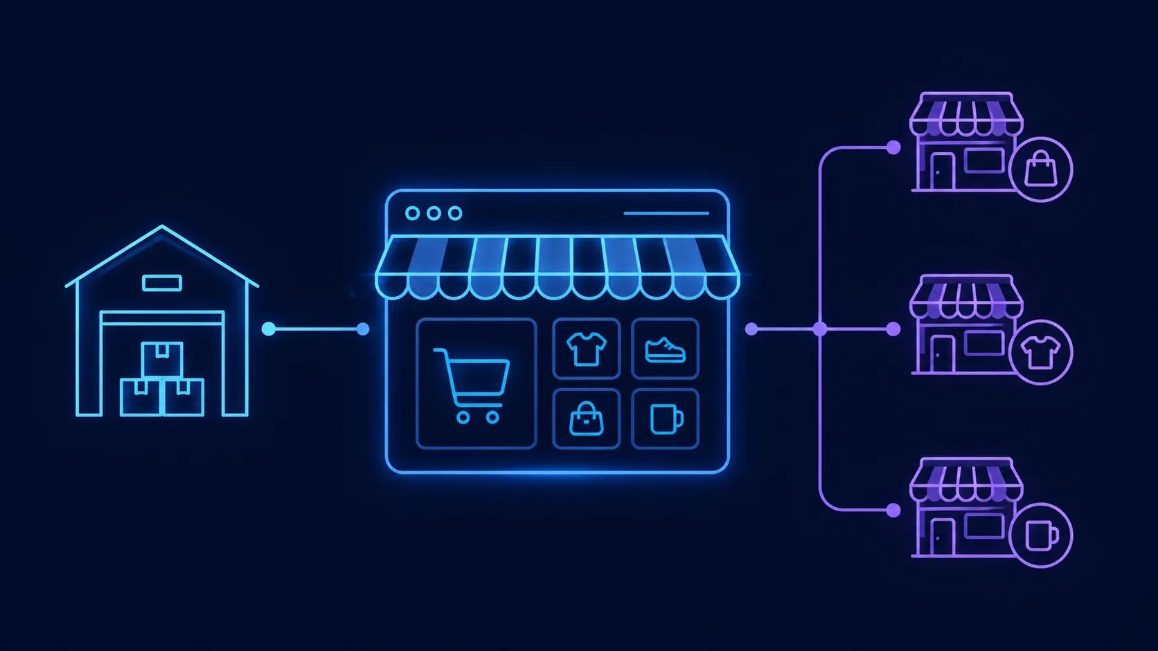 Jak rozbudować istniejący sklep internetowy o marketplace