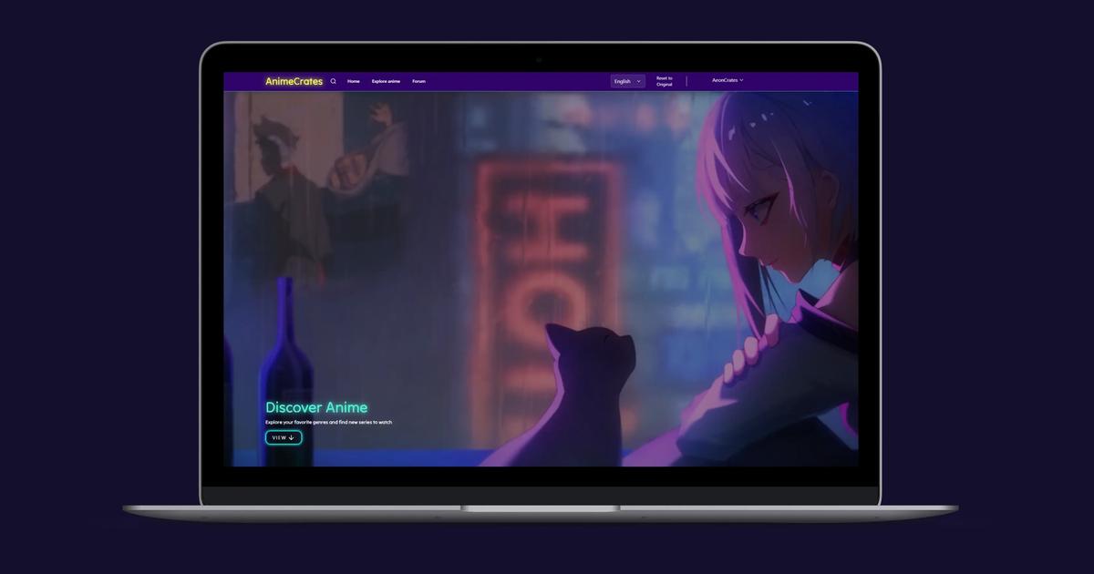Platforma anime
