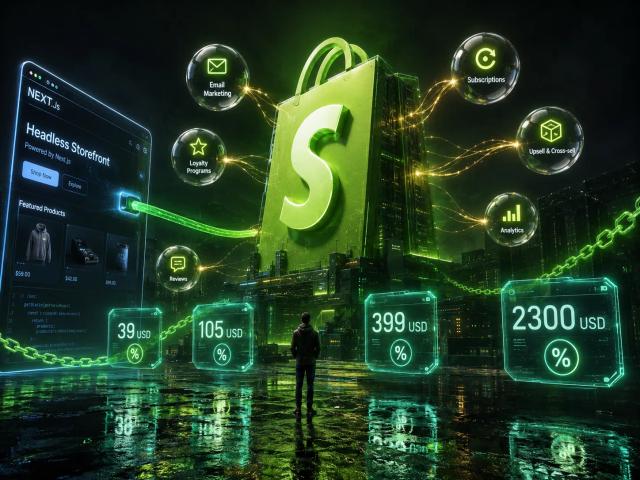 Shopify w 2026 — analiza dla tych, którzy naprawdę chcą wiedzieć