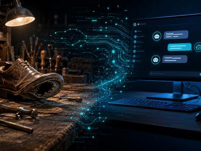 Szewc bez butów chodzi — implementacja asystenta AI na appcrates.pl