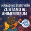Zarządzanie stanem za pomocą Zustand w aplikacji Animeversum