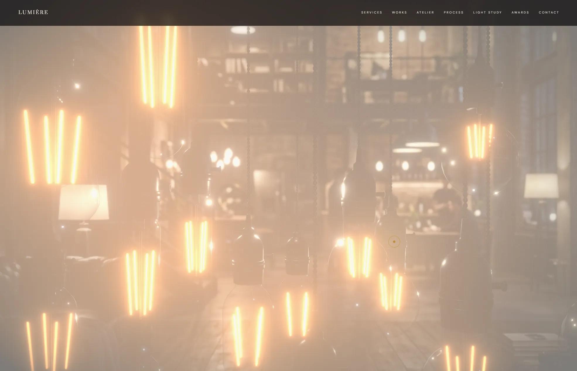 Sekcja Hero strony demonstracyjnej by appcrates.pl