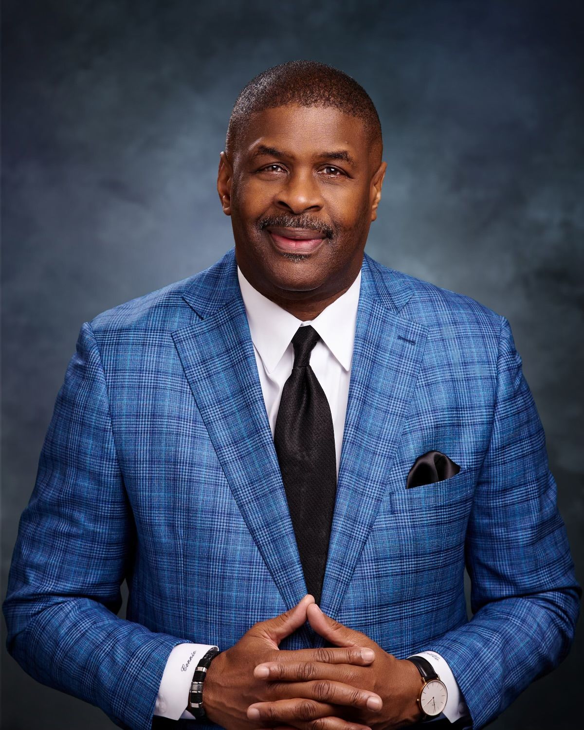 Overseer Neville Brooks