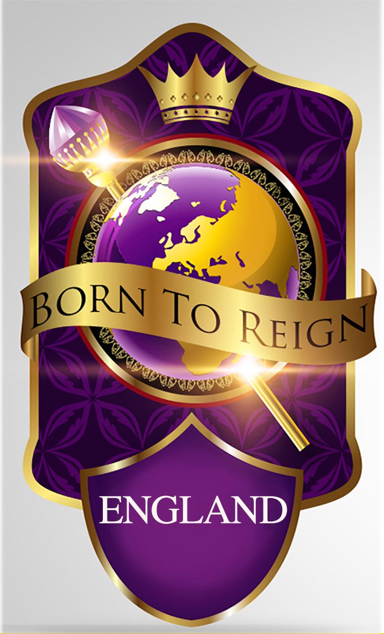 Born to Reign logo