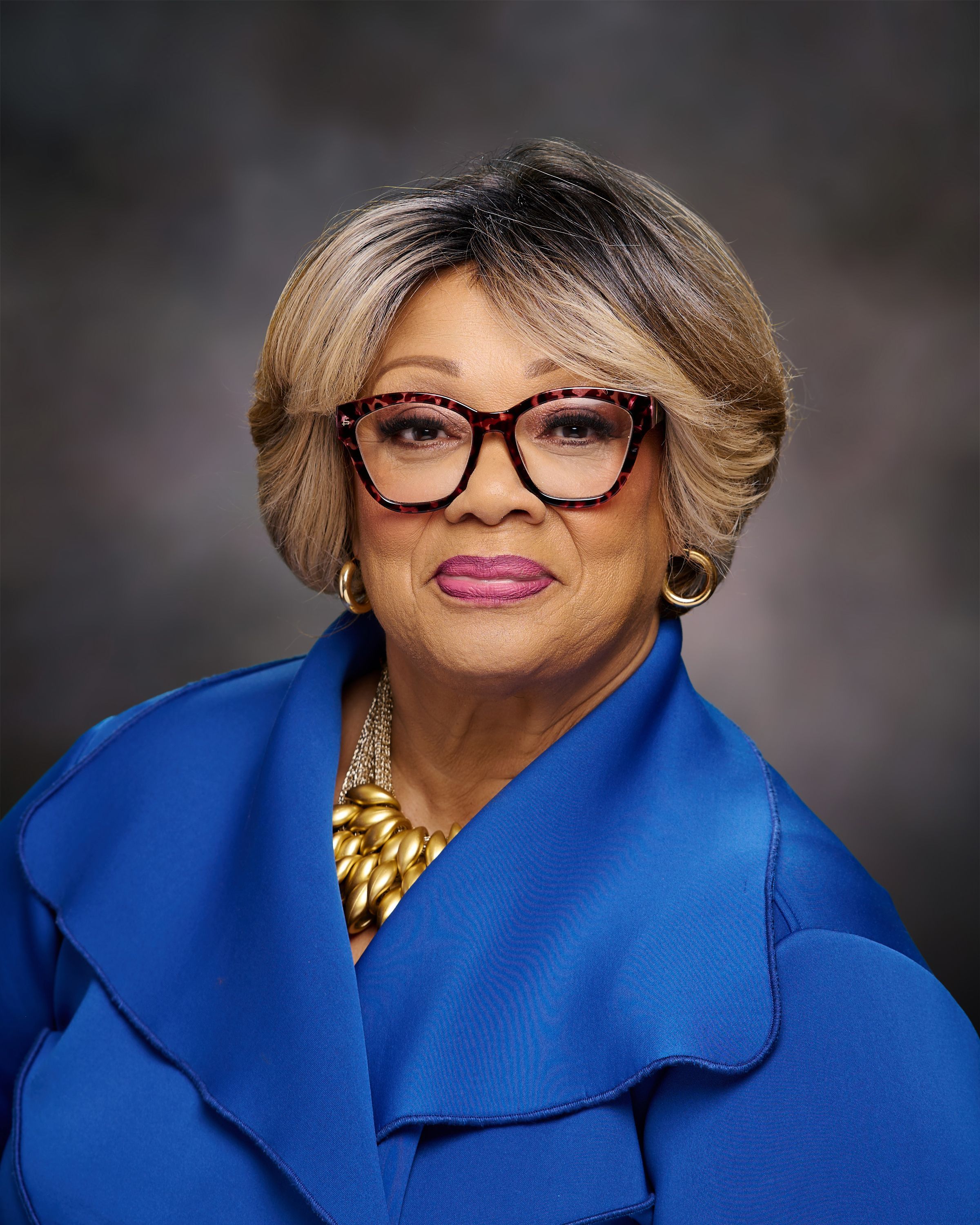 Apostle Dr. Connie Brooks
