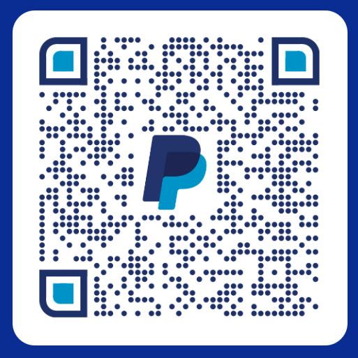 PayPal QR code for Jubilee International Ministries