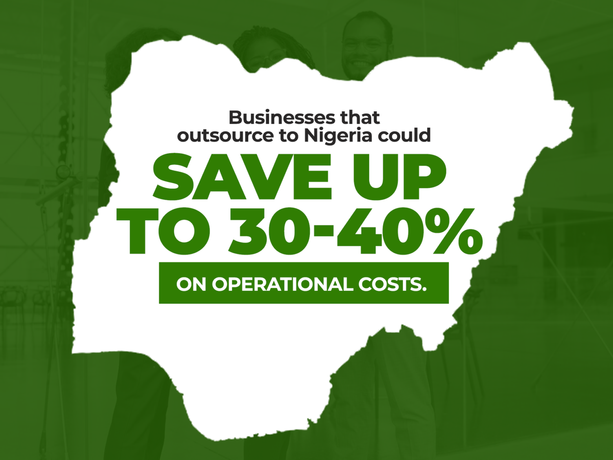 Outsource To Nigeria 